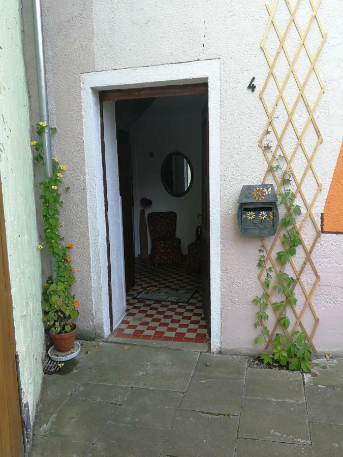 Wohnung Am Nurburgring Drees Экстерьер фото