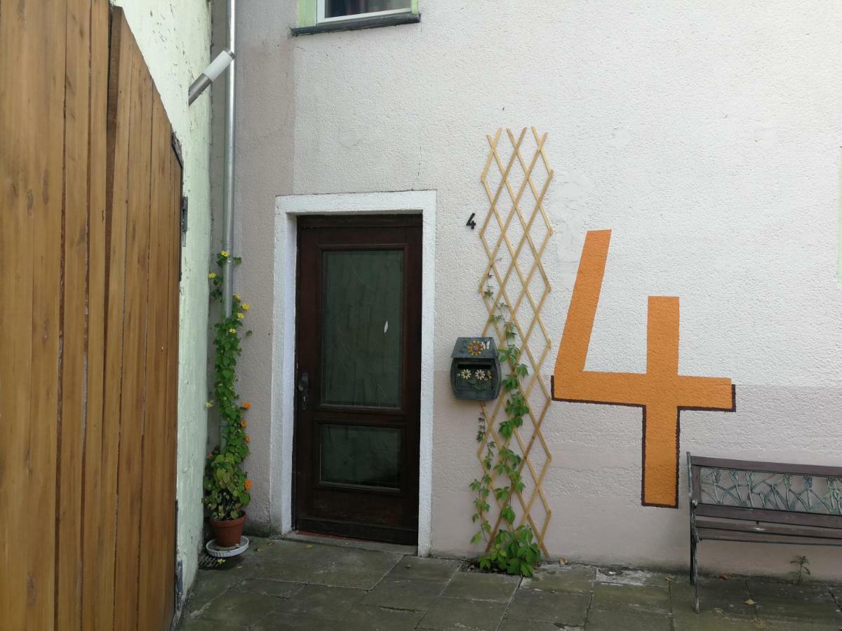 Wohnung Am Nurburgring Drees Экстерьер фото