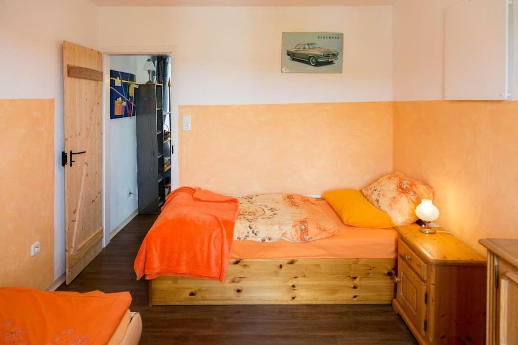 Wohnung Am Nurburgring Drees Экстерьер фото