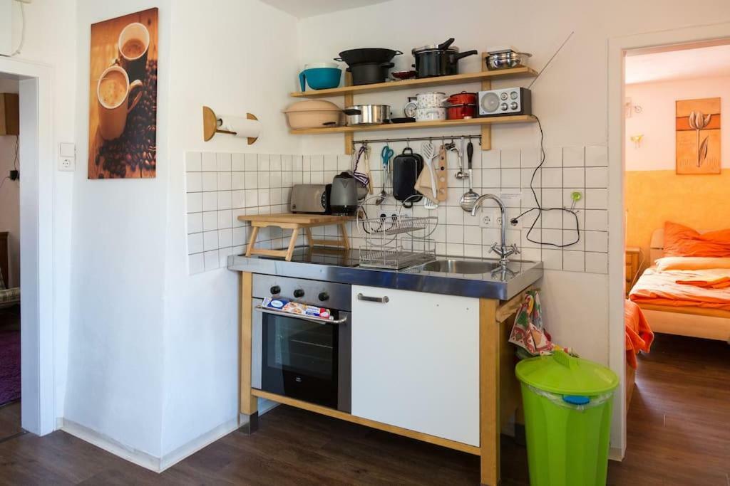 Wohnung Am Nurburgring Drees Экстерьер фото