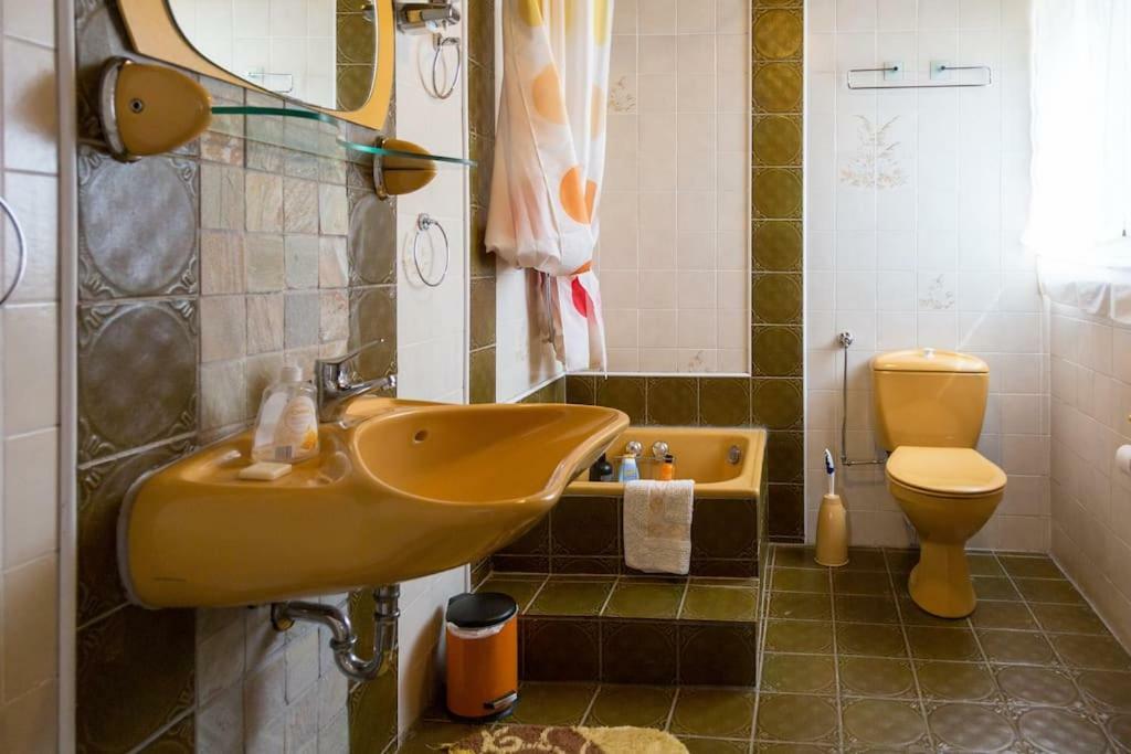 Wohnung Am Nurburgring Drees Экстерьер фото