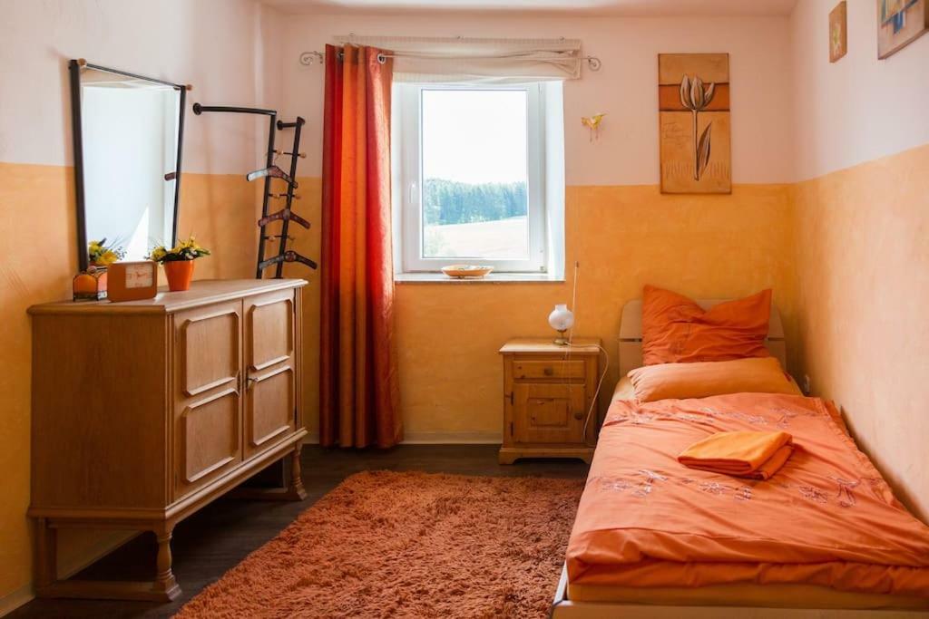 Wohnung Am Nurburgring Drees Экстерьер фото