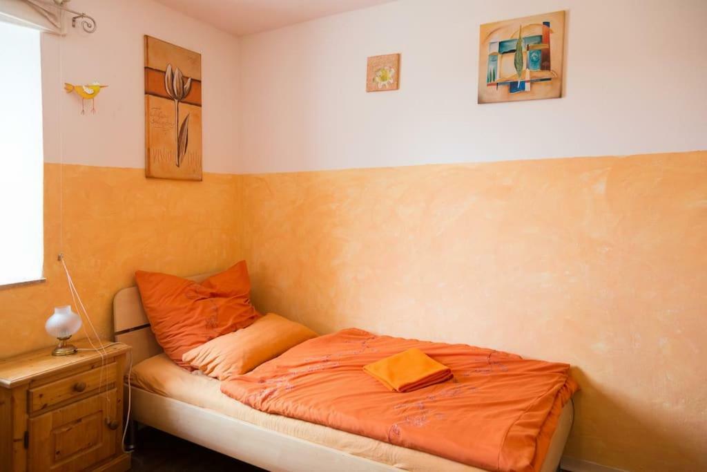 Wohnung Am Nurburgring Drees Экстерьер фото