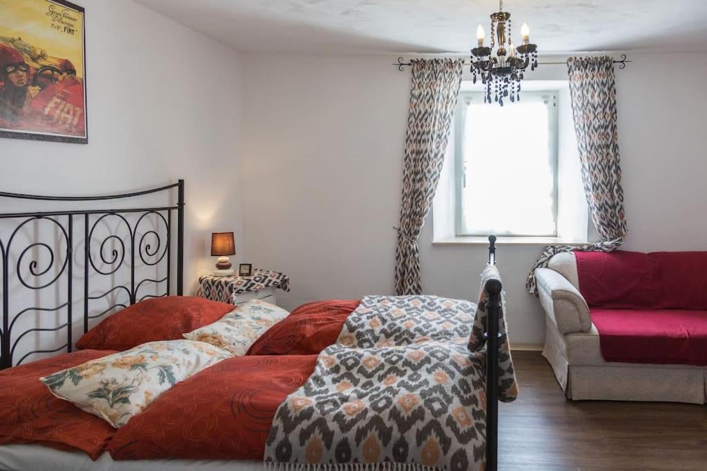 Wohnung Am Nurburgring Drees Экстерьер фото