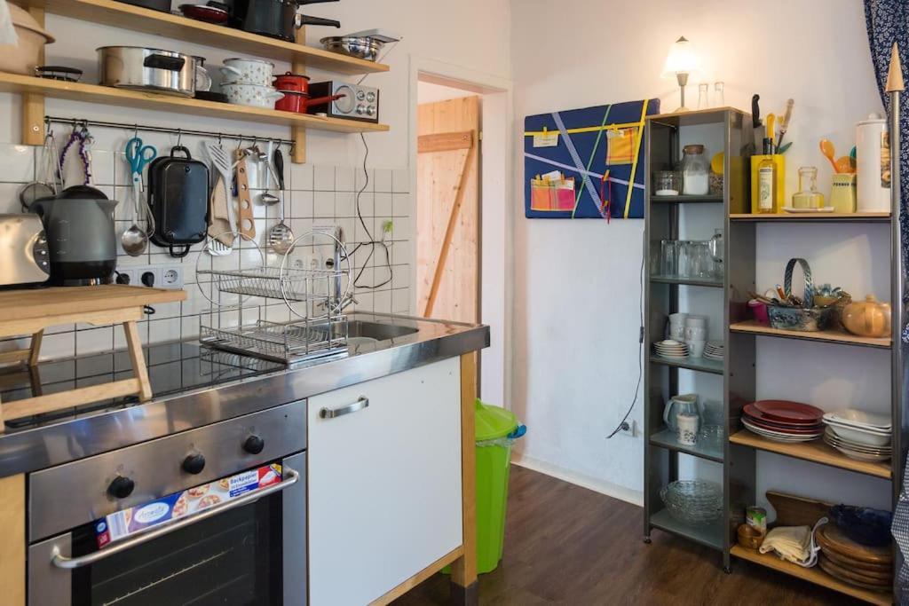 Wohnung Am Nurburgring Drees Экстерьер фото