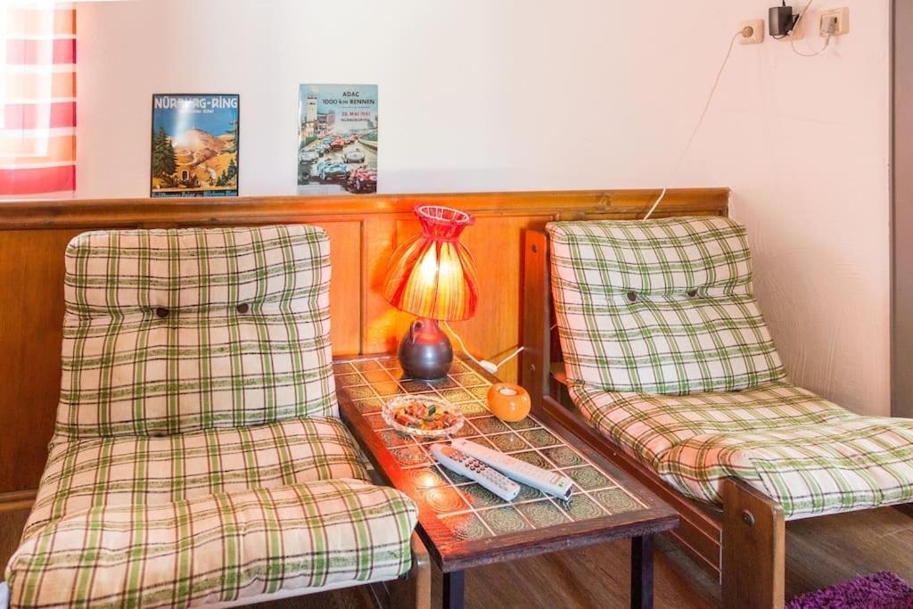 Wohnung Am Nurburgring Drees Экстерьер фото