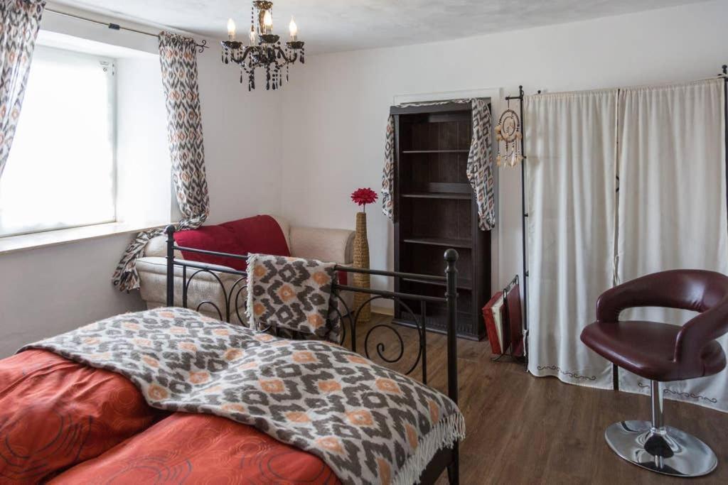 Wohnung Am Nurburgring Drees Экстерьер фото
